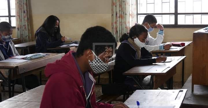 EXAMEN OFFICIEL – 191.299 inscrits au baccalauréat 2022, une baisse d’environ 2,5% par rapport à 2021