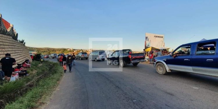 FÊTES – Une fin de journée dans les bouchons pour les promeneurs du lundi Pâques