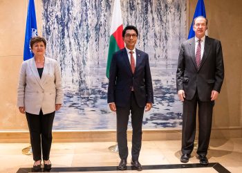 FINANCEMENT – Andry Rajoelina annonce l’obtention de 500 millions de dollars du Fonds fiduciaire pour la résilience et la durabilité du FMI
