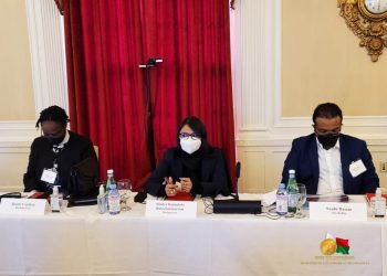 FINANCES – Rindra Hasimbelo Rabarinirinarison sélectionnée pour participer au Forum de leadership ministériel de Harvard 2022