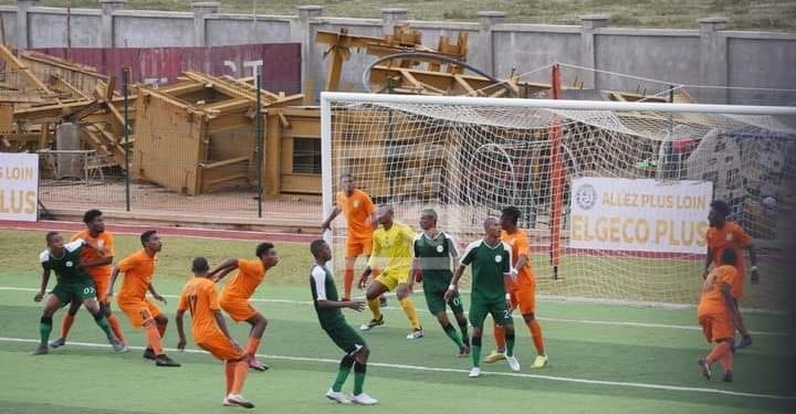 FOOTBALL – Le CFFA et le Disciples Fc qualifiés en demi-finales des plays-offs de la Pro League