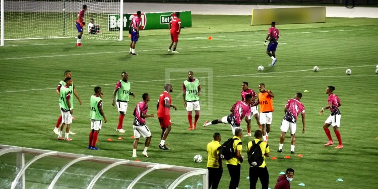 FOOTBALL – Le Ghana, l’Angola et la Centrafrique au menu des Barea lors des éliminatoires de la CAN 2023