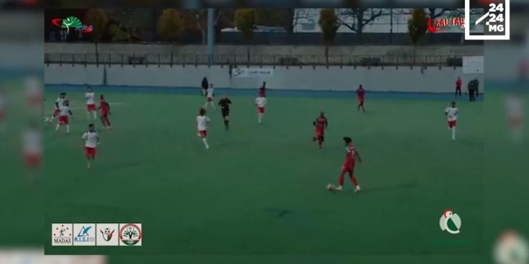 FOOTBALL – Les stagiaires du regroupement de Mars ne seront pas tous retenus dans la sélection finale des Barea U23