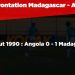 FOOTBALL – Quand des anciens du club M racontent la seule victoire malgache face à l’Angola en 1990