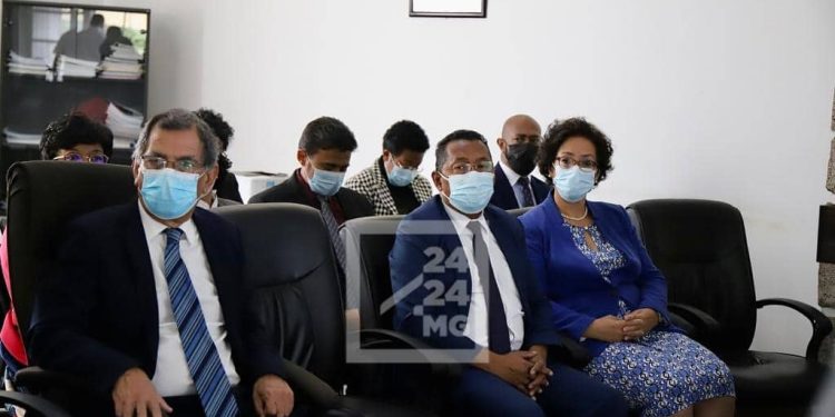 GOUVERNANCE – Madagascar risque d&rsquo;intégrer la liste grise du Gafi des pays à risque en termes de blanchiment d&rsquo;argent en Août