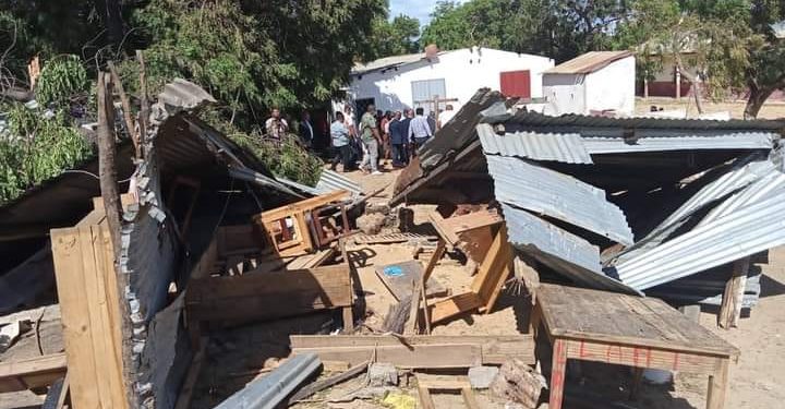 INTEMPERIES – Cinq morts, sept disparus et 2.246 sinistrés dans la région d&rsquo;Atsimo Andrefana après&rsquo;e passage de la forte tempête tropicale Jasmine