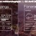 METEO du 02 avril 2022