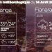 METEO du 14 avril 2022