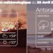 METEO du 20 avril 2022