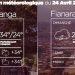 METEO du 24 avril 2022