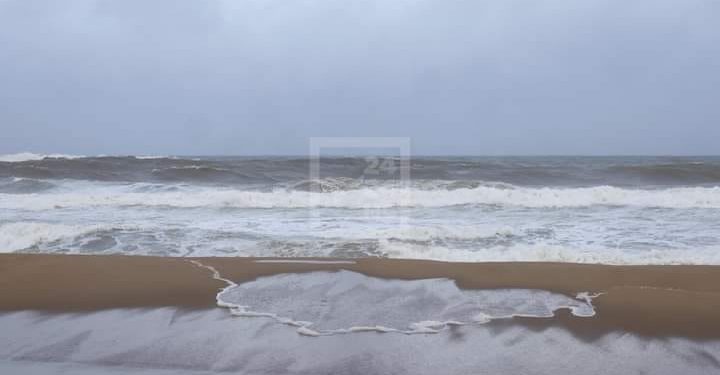 METEOROLOGIE – Des houles australes de trois à quatre mètres jusqu’au jeudi 14 Avril le long des côtes Sud et Est de Madagascar, selon les prévisionnistes