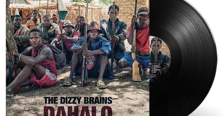 MUSIQUE – L’album « Dahalo » de The Dizzy Brains sort en vinyle