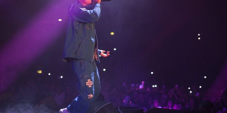 MUSIQUE – Oboy, l’enfant terrible du rap français attendu sur sa terre natale, Madagascar, le temps d’un concert
