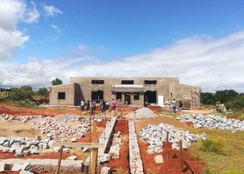 NOUVELLE VILLE – Les premières infrastructures de Tana-Masoandro prennent forme