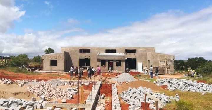 NOUVELLE VILLE – Les premières infrastructures de Tana-Masoandro prennent forme