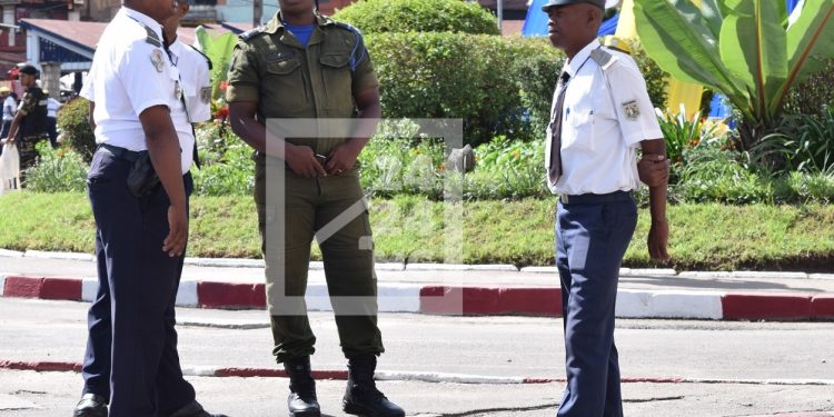 PÂQUES – Plus de 4.800 agents de police mobilisés sur tout le territoire national pour assurer la sécurité pendant la semaine pascale.