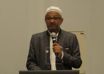 RAMADAN – Le président du Conseil régional de l&rsquo;océan Indien la communauté Khoja, Haniphe Akbaraly, appelle à l’unité nationale et à la cohésion sociale à l’occasion d’un Iftar de la fraternité samedi soir