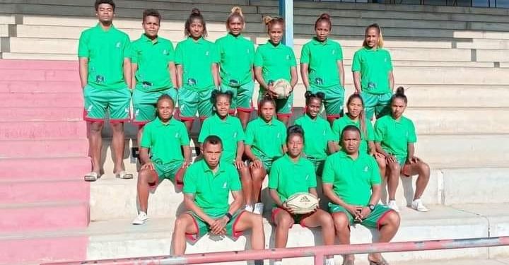 RUGBY – Les Ladies Makis joueront contre le Ghana et la Tunisie au Rugby Africa women&rsquo;s sevens vendredi
