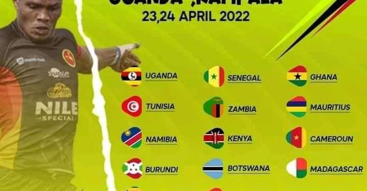 RUGBY – Les Makis à 7 hommes participeront au tournoi de qualification à la Coupe du monde 2022 en Ouganda