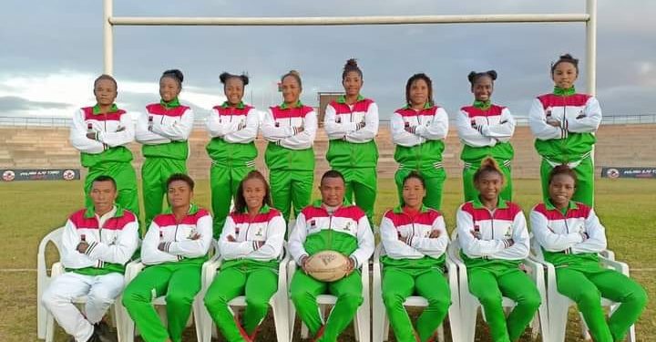 RUGBY – Les Makis dames rejoindront ka Tunisie pour participer à l’Africa women’s sevens 2022