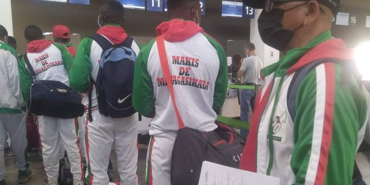 RUGBY – Les VII Makis s&rsquo;envolent pour l’Ouganda mardi afin de participer à l&rsquo;Africa Men&rsquo;s Sevens 2022