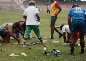 RUGBY TROPHEE BARTHES – Des Makis Juniors hypermotivés en quête d’une qualification aux prochains championnats du monde.