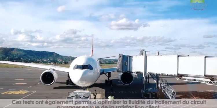 Ravinala Airports Madagascar.