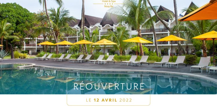 Royal Beach Hotel & Spa Nosy Be.