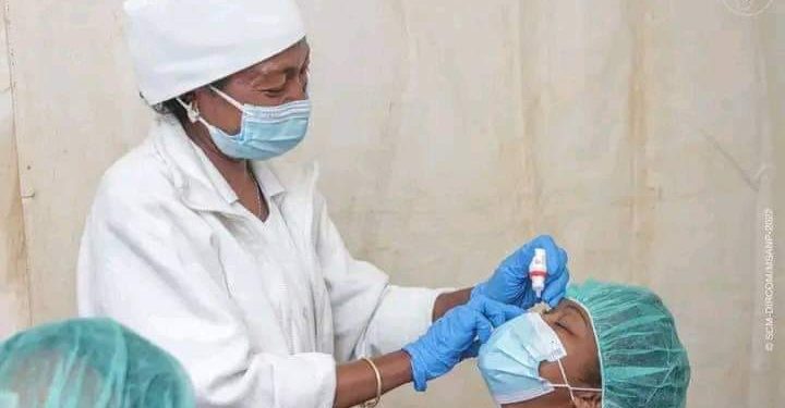 SANTÉ PUBLIQUE – Des opérations chirurgicales gratuites contre le cataracte à effectuer auprès de 450 patients cette semaine au Centre hospitalier universitaire Joseph Ravoahangy Andrianavalona