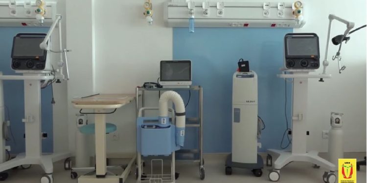 SANTE PUBLIQUE – Le bloc de chirurgie à cœur ouvert du Centre hospitalier de Soavinandriana prévu être opérationnel en Septembre