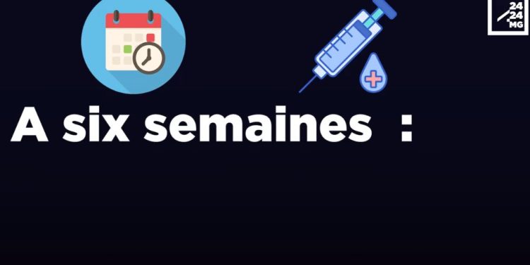 SANTE – Quel vaccin pour l&rsquo;enfant avant ses neuf mois?