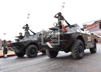 SECURITE ET DEFENSE- Une agence de presse indienne rapporte l&rsquo;existence de la signature d&rsquo;un accord de coopération militaire entre Madagascar et la Russie, les autorités malgaches « ne confirment ni n&rsquo;infirment » l&rsquo;information et évoquent une « question de souveraineté »