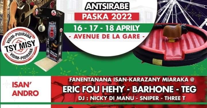 SORTIES – Un week-end pascal sous le signe de la foi, de la joie et de la fête