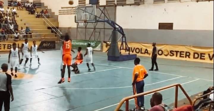 SPORT – La Sebam écrase le Cosmos, la GNBC se relance au tour préliminaire du championnat national N1A de basketball conférence Ouest