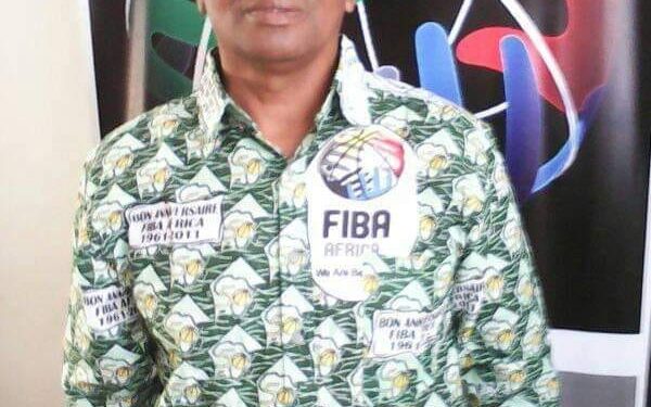 SPORT – Solofohery Angelot Razafiarivony reste directeur technique national de la Fédération malgache de basket-ball