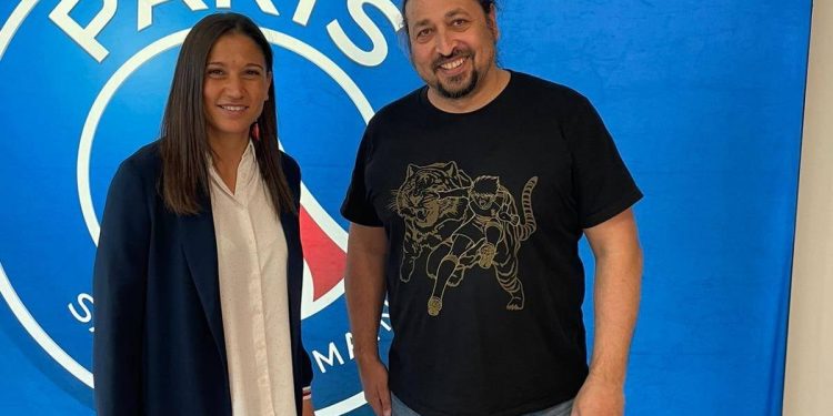 SPORTS – Eric Rabesandratana viendra avec un projet d’académie de football, en partenariat avec le Paris Saint-Germain