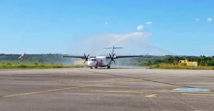 TRANSPORT – 37 passagers en provenance de Mayotte atterrissent à Mahajanga vendredi via un vol opéré par Ewa Air