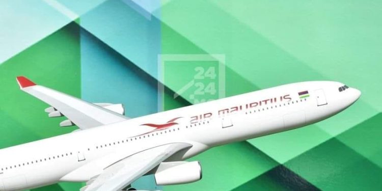 TRANSPORT AERIEN – Air Mauritius reprend les vols commerciaux entre Maurice et Antananarivo à raison de quatre vols hebdomadaires, la première desserte annoncée pour ce jeudi 7 Avril