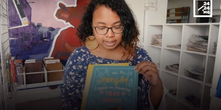 VALISOA RANAIVOARIARILALA RAKOTOLEHIBE – « Tout écrit trouve toujours un public »