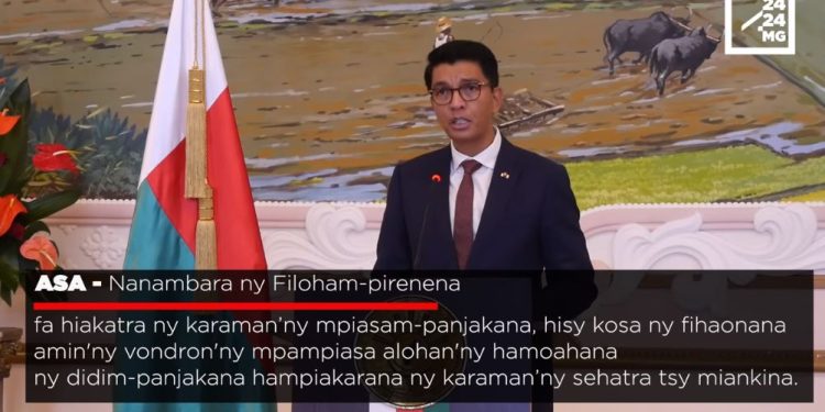 VAOVAO MINUTE FLASH 25 APRILY 2022