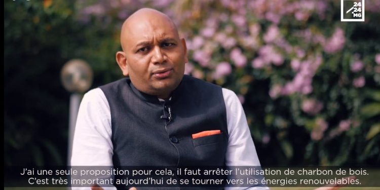 ABHAY KUMAR – « Connaître la biodiversité permet de mieux la préserver »