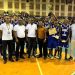 BASKETBALL – La GNBC championne de la Coupe de la Conférence Ouest N1A