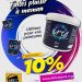 Besoin d’une nouvelle déco pour la fête des mères ? Pensez à la gamme Iris, peinture d’exception !