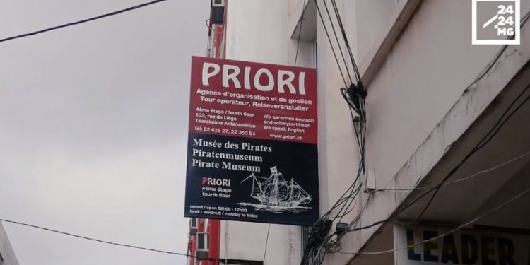 CULTURE – A la découverte des pirates au cœur d’Antananarivo