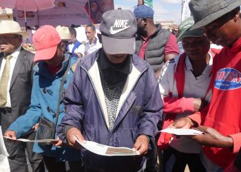 DÉVELOPPEMENT RURAL – 32.345 certificats fonciers distribués aux populations de 14 communes de l’Itasy