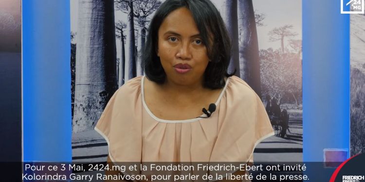 DIARY – 03 MAI, Journée mondiale de la liberté de la presse