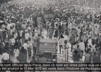 DIARY – 13 MAI 1972