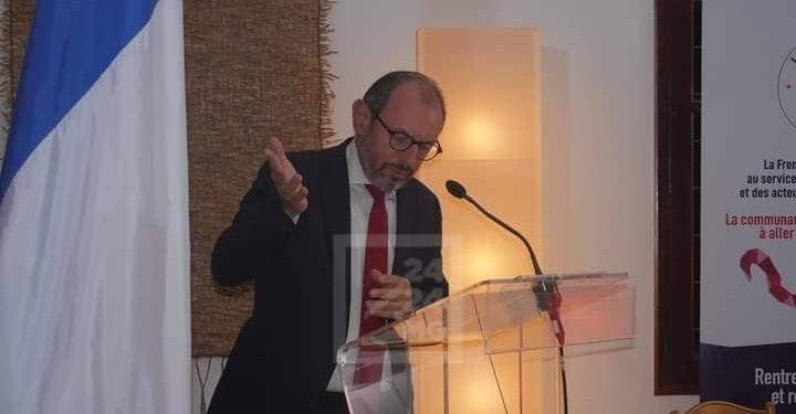 DIPLOMATIE – Christophe Bouchard confirme la tenue d&rsquo;une seconde rencontre de la commission mixte au sujet des îles éparses mais pas avant les élections législatives françaises