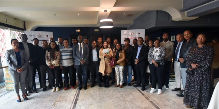 ELEVAGE – Le secteur privé soutient la nécessité de mettre en place une organisation nationale pour la filière bovine