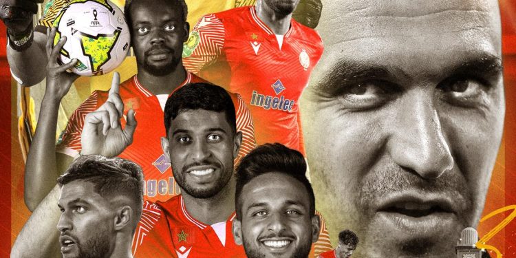 FOOTBALL – Le Wydad Casablanca bat Al Ahly sur le score de 2 à 0 et remporte sa troisième Ligue des Champions d’Afrique